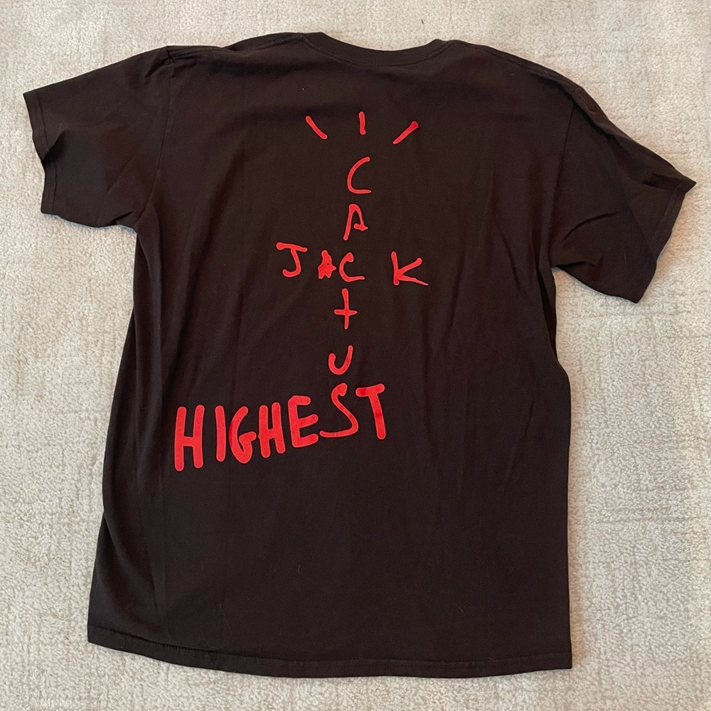 Nike x Travis Scott T-Shirt